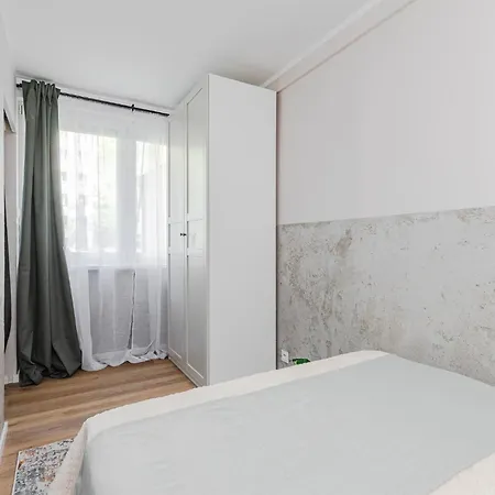 Apartment Superapart Malawskiego 5, Next To Chopina Airport *