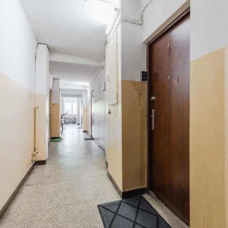 Superapart Malawskiego 5, Next To Chopina Airport