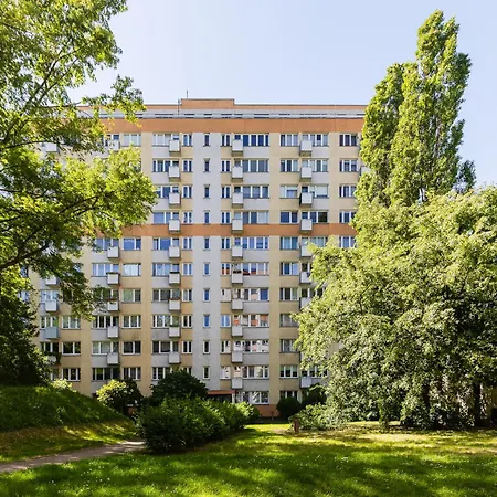 Superapart Malawskiego 5, Next To Chopina Airport Warsaw